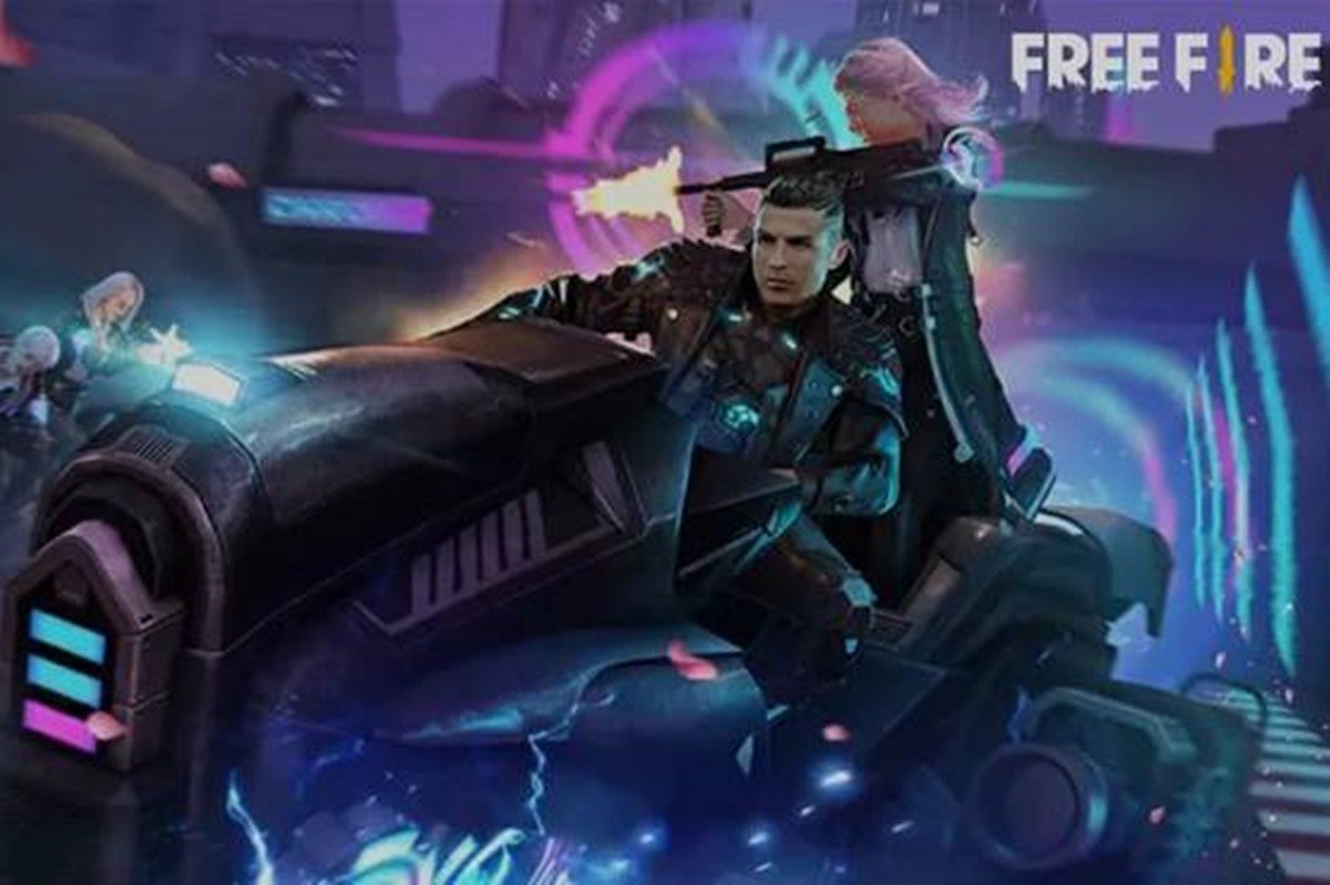 Cristiano Ronaldo vira Chrono no Free Fire e será novo ...