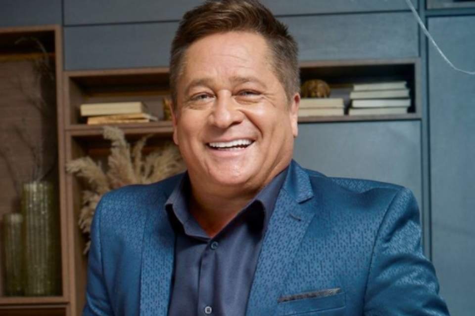 Leonardo está com covid
