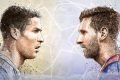 Messi x CR7