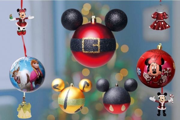 Muito fofo! 15 enfeites da Disney para árvore de Natal | Metrópoles