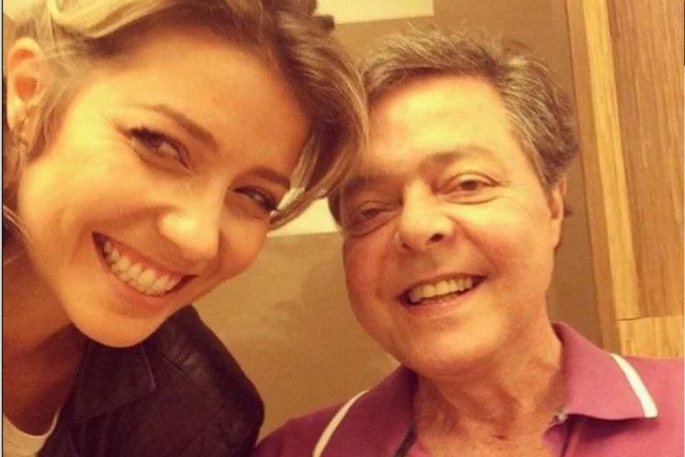 Luiza Possi e Líber Gadelha