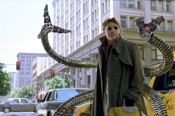 Alfred Molina reprisará papel de Dr. Octopus em “Homem-Aranha 3