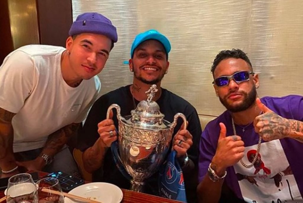 Neymar de julliete