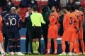 Acusação de racismo em PSG x Istanbul Basaksehir