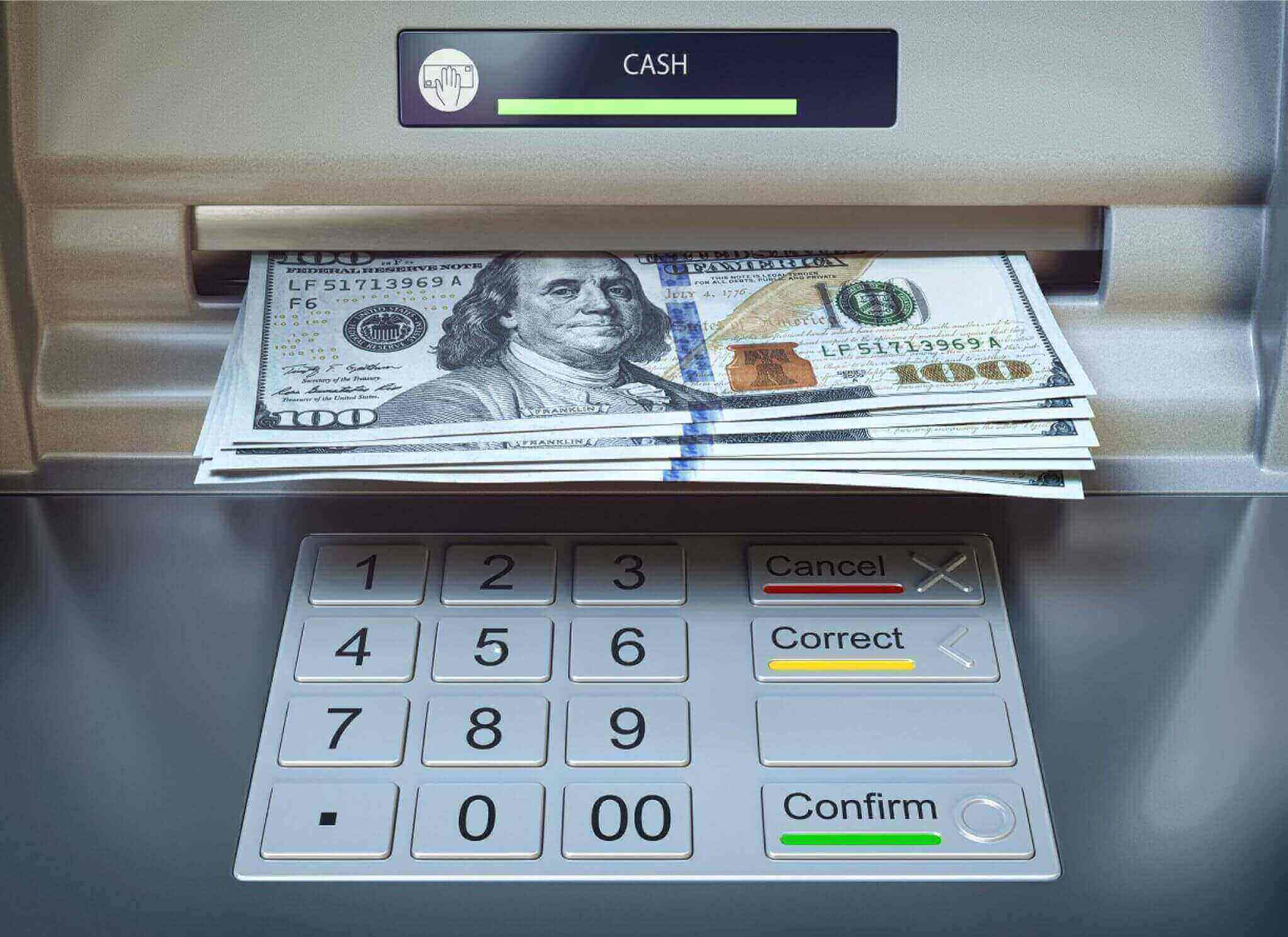 Sabia Que Poss vel Ser Dono De Caixas Eletr nicos Nos Estados Unidos