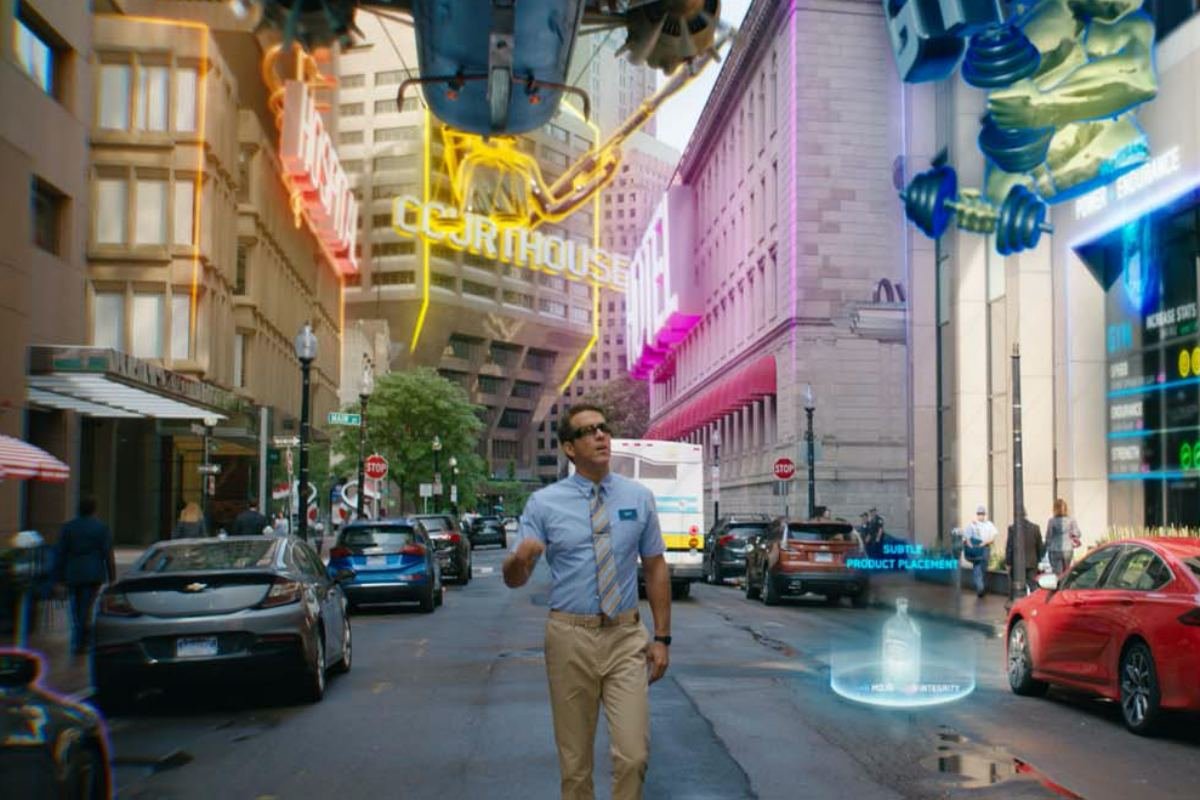 Crítica Free Guy Assumindo o Controle é o puro suco de