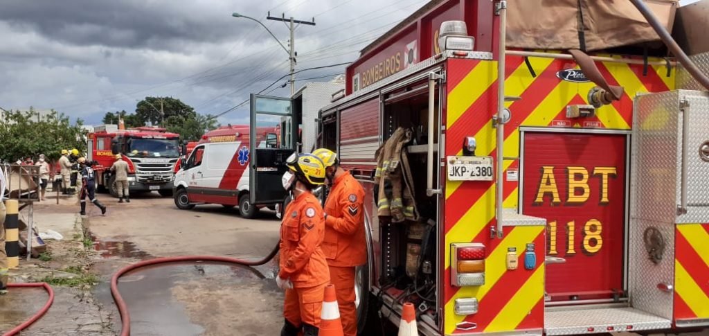 Bombeiros