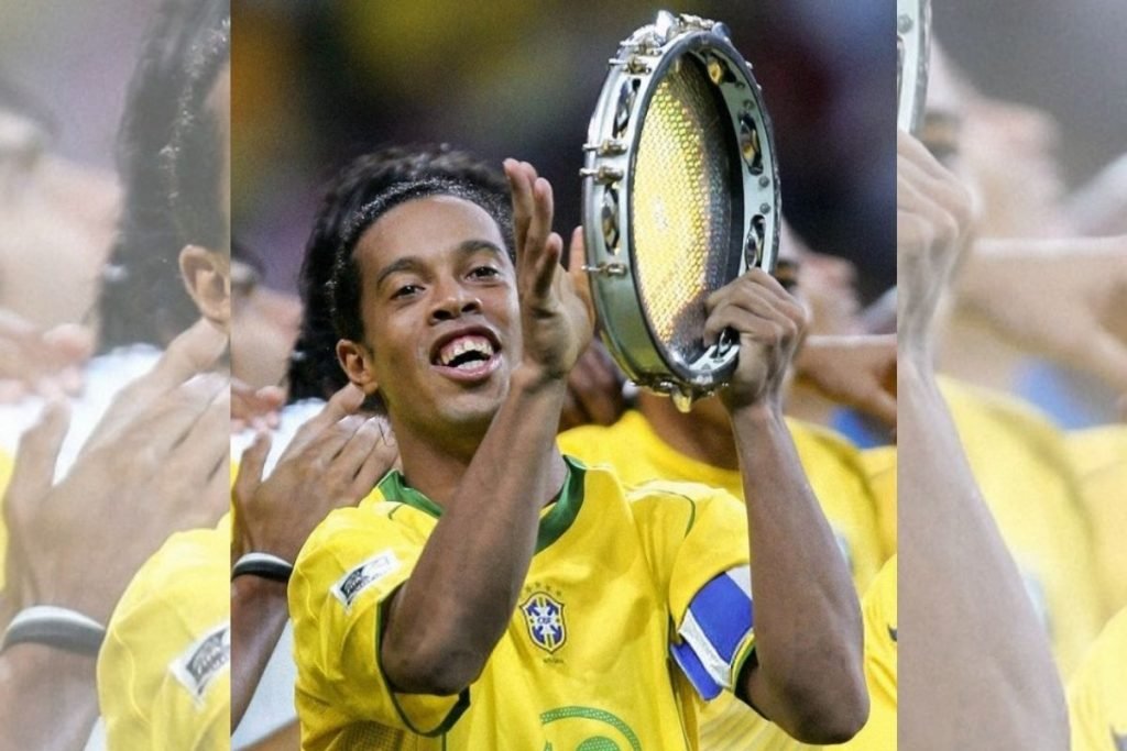 Ronaldinho Gaúcho faz 43 anos; relembre lances mágicos do “bruxo