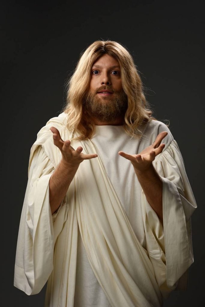 Fábio Porchat_Jesus