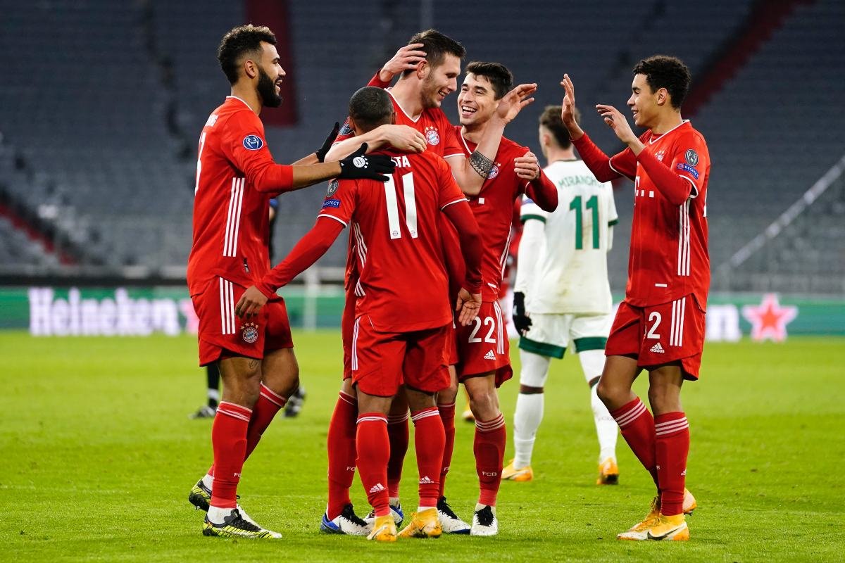 Atlético de Madrid vence Lazio e garante classificação às oitavas da  Champions na liderança do grupo