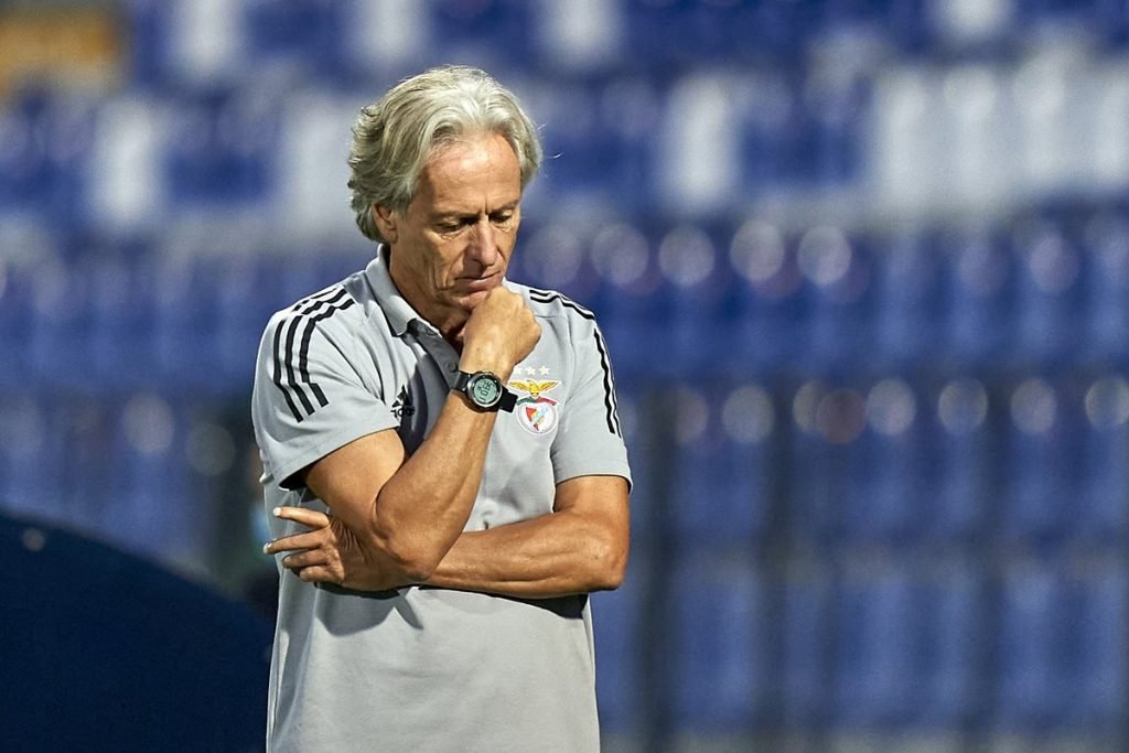 Jorge Jesus Benfica