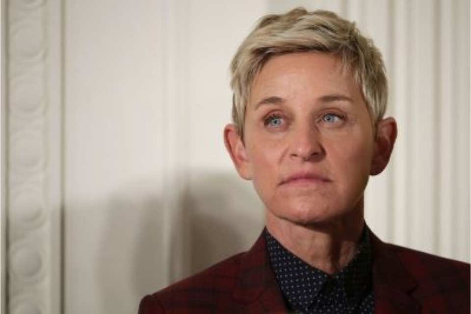 Ellen DeGeneres não foi convidada para funeral de Anne Heche | Metrópoles