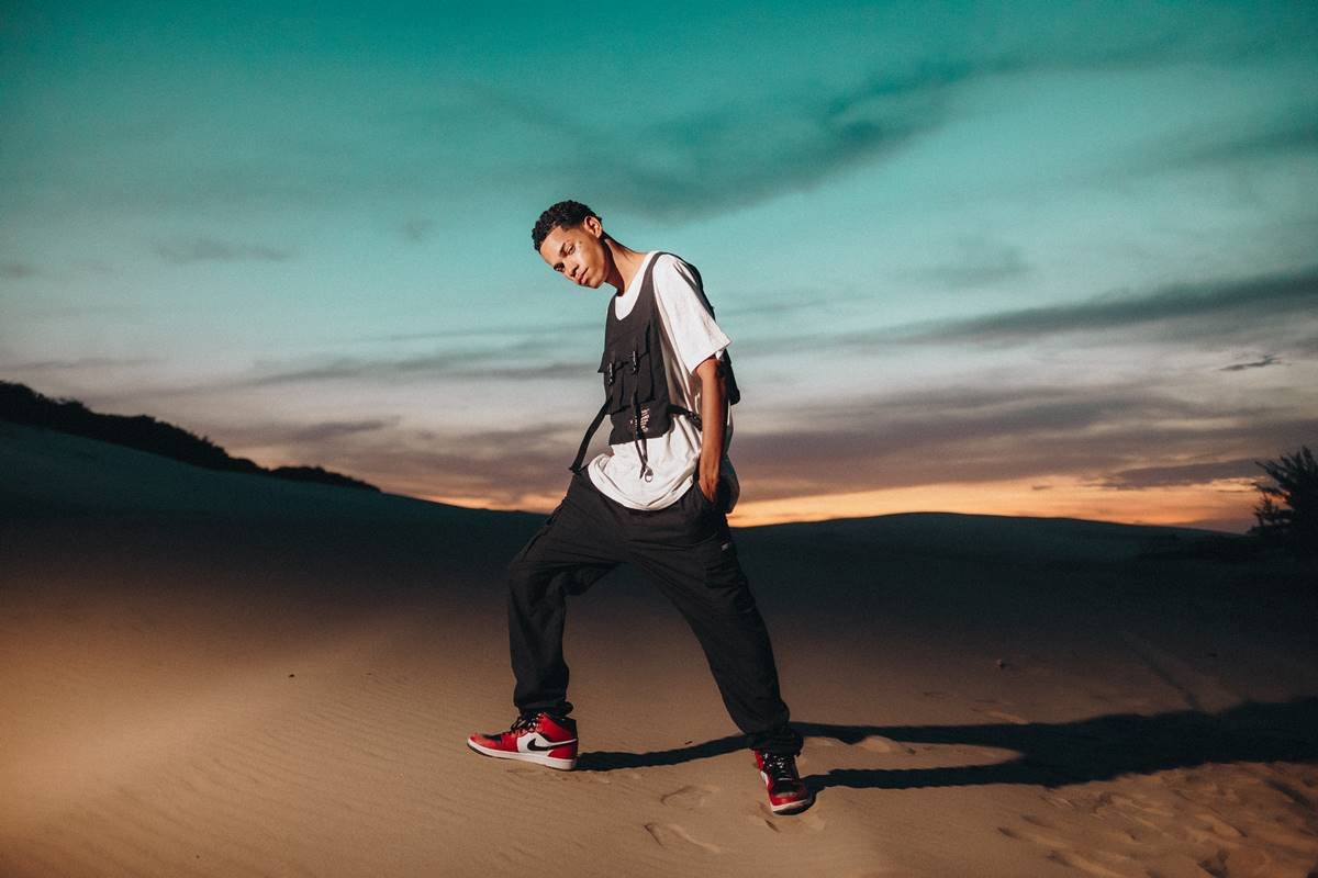 Bin Lin Raps No topo do Spotify, Bin conta como o rap o ajudou a superar a depressão ...