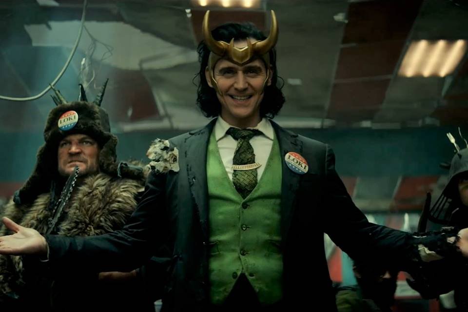 Marvel lança trailer da série Loki, com Tom Hiddleston ...