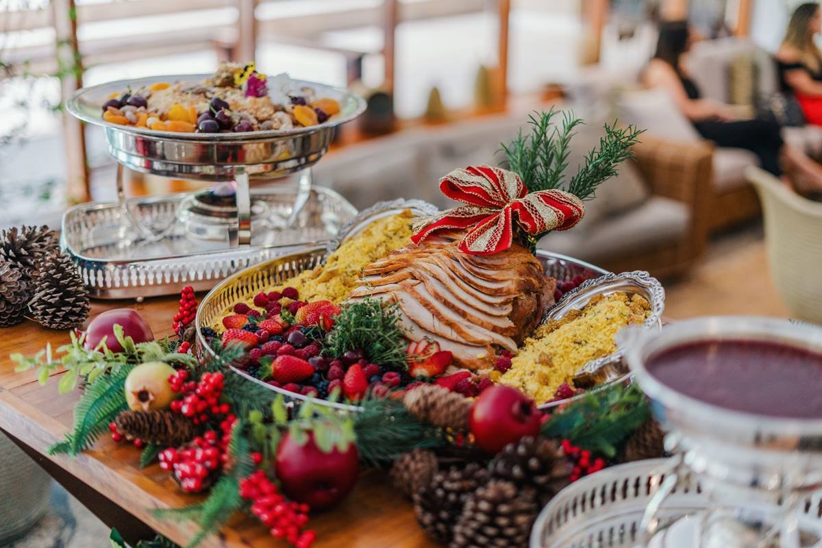 Onde encomendar a ceia de Natal em São Paulo