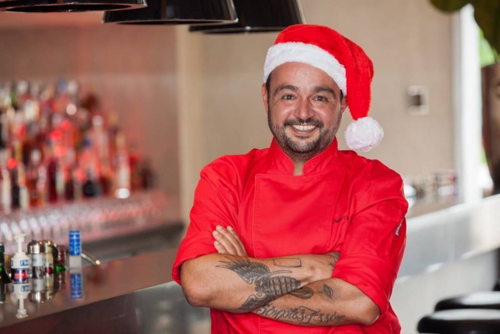Chef Dudu Camargo