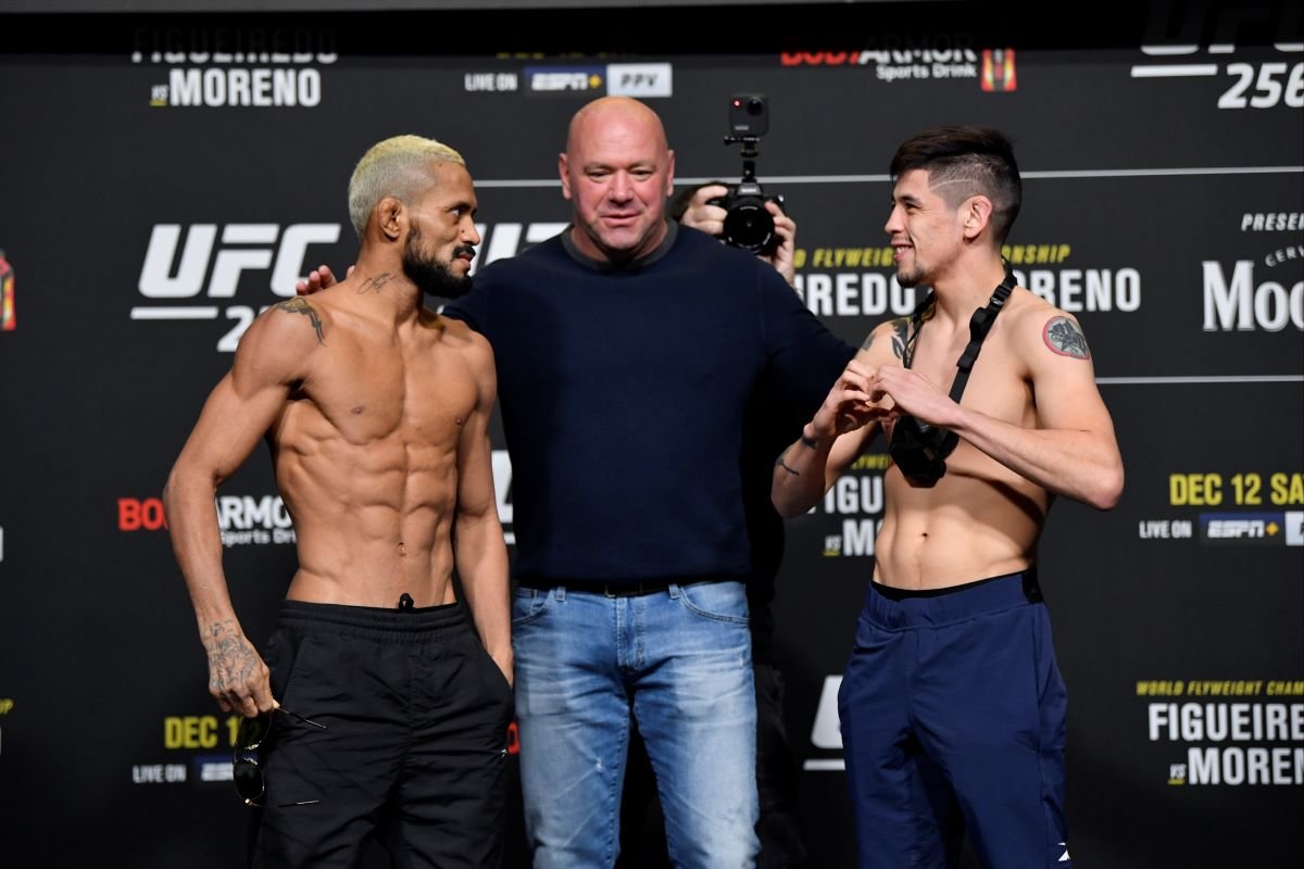 UFC anuncia volta ao Brasil; confira a cidade e a luta principal