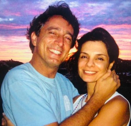 Helena Ranaldi e Eduardo Galvão