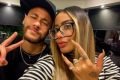 Neymar e Rafaella Santos