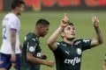 Palmeiras vence o Bahia