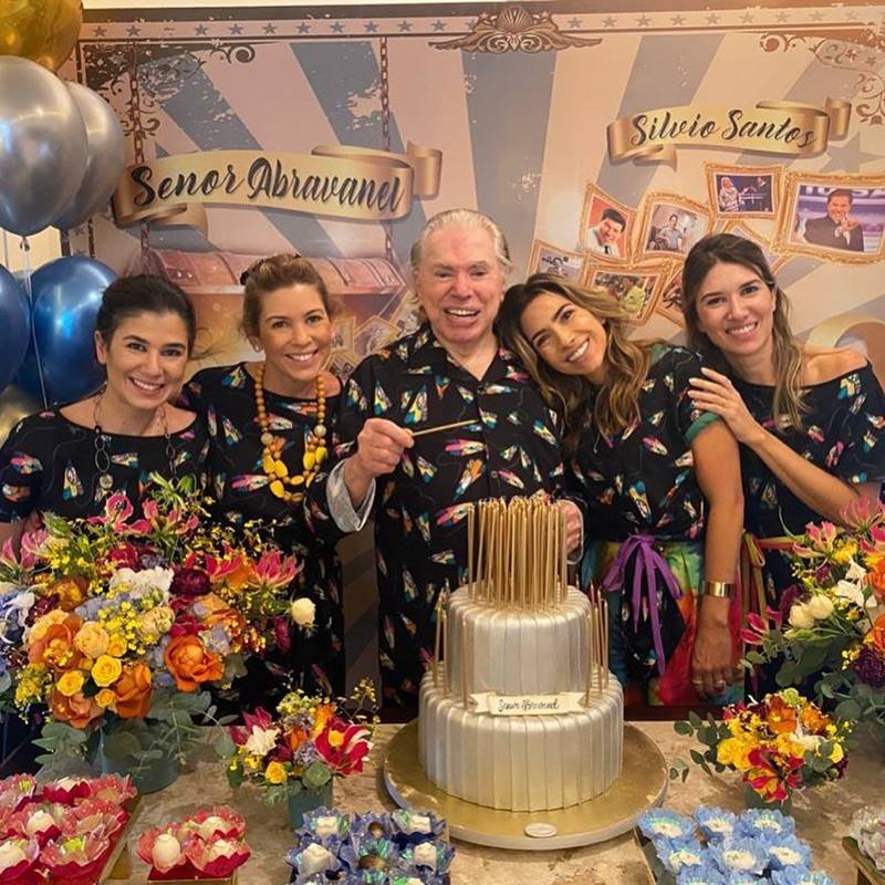 Silvio Santos