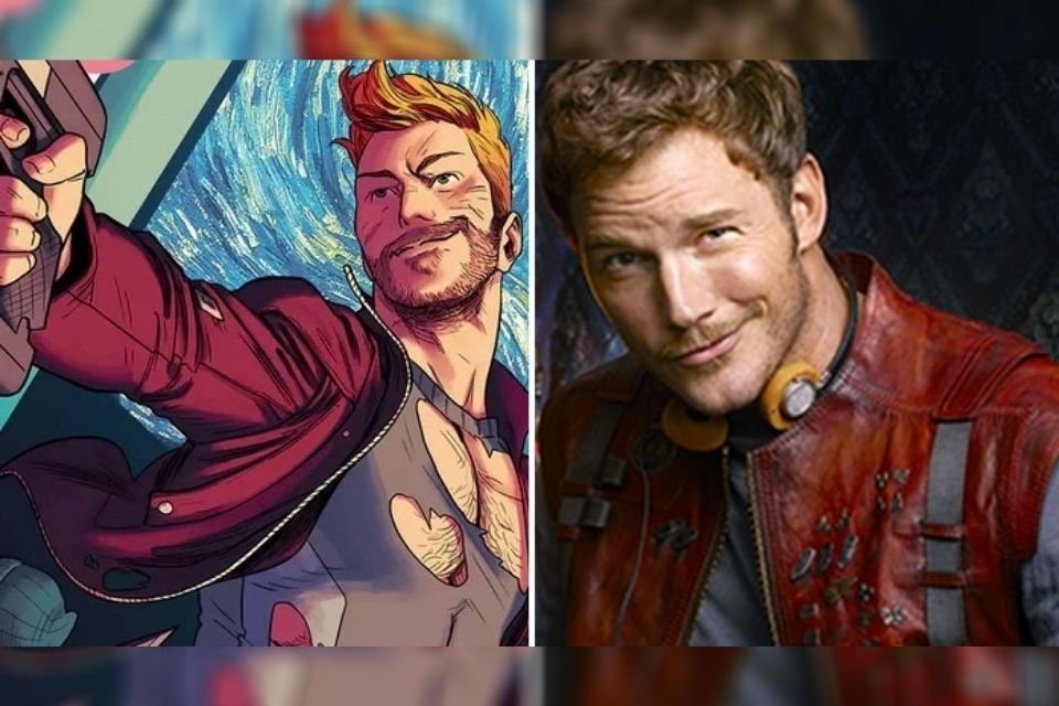 Guardiões da Galáxia: Star-Lord é bissexual, revela Marvel - Guia