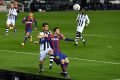 Barcelona vence no Espanhol