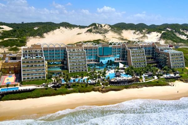 Resort Serhs Natal Grand Hotel, 5 estrelas, tem diária a partir de R$ 387 |  Metrópoles