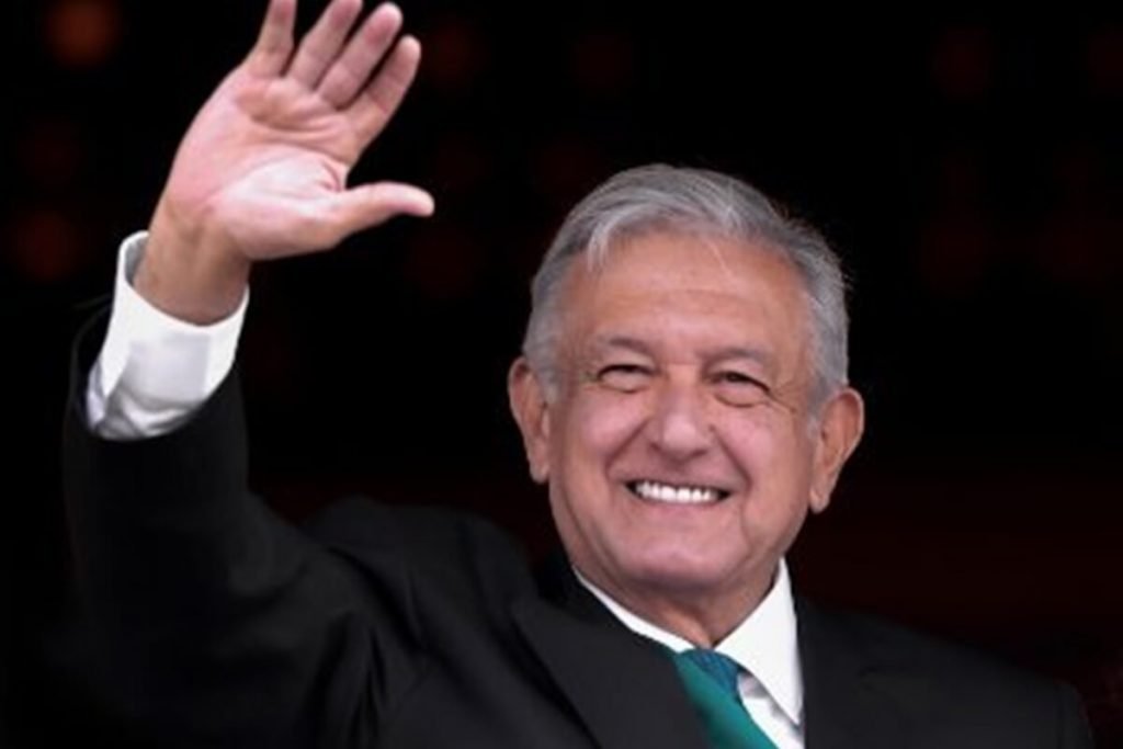 Presidente do México, Andrés Manuel López Obrador