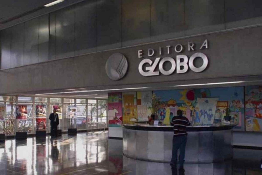editora globo