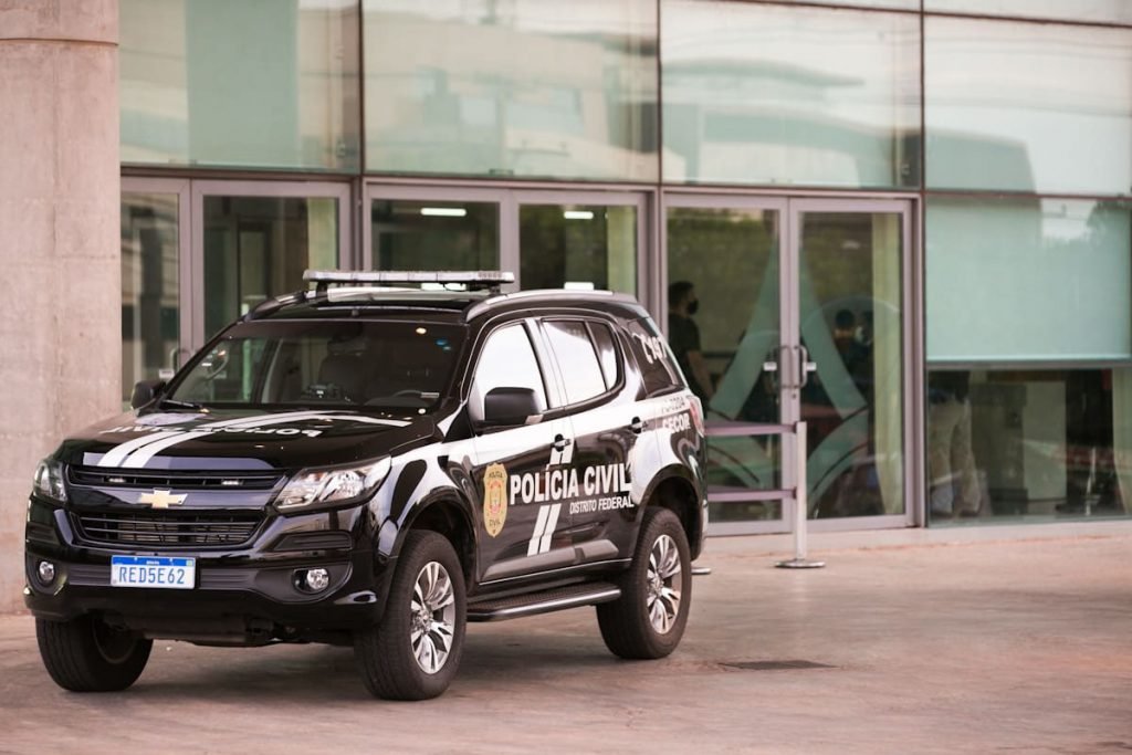 Operação da PCDF na CLDF