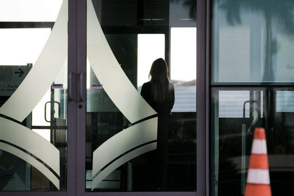 Operação da PCDF na CLDF