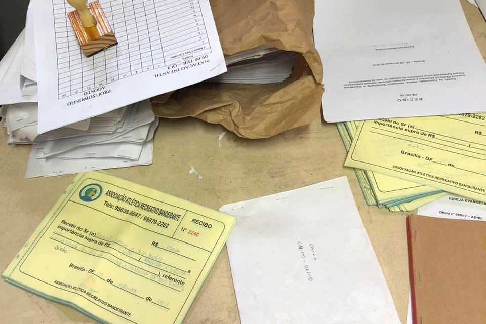 Administração do Núcleo Bandeirante - PCDF e MP fazem buscas e apreensões na sede da Câmara Legislativa2