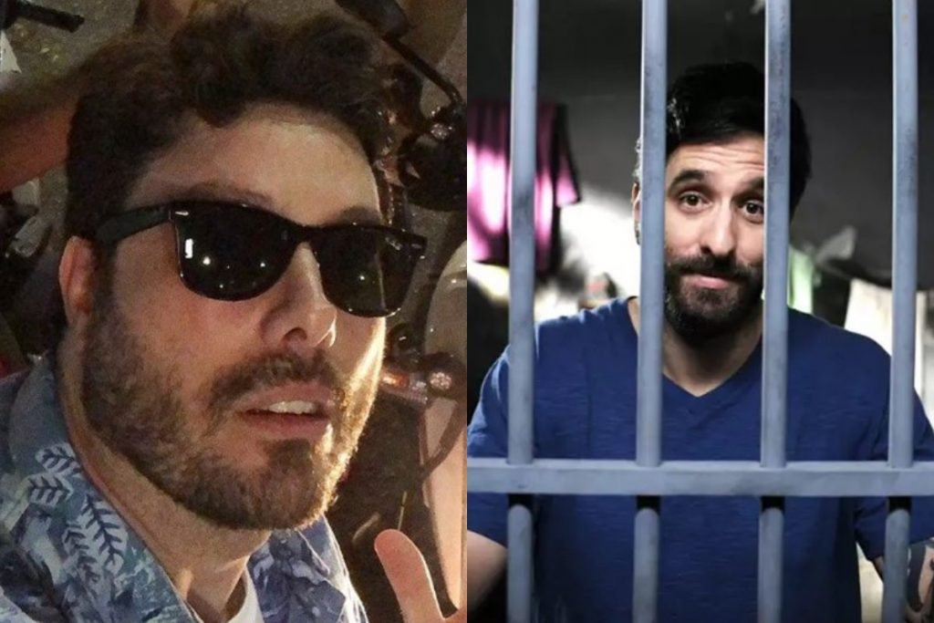 Danilo Gentili e Rafinha Bastos: entenda a polêmica entre os humoristas