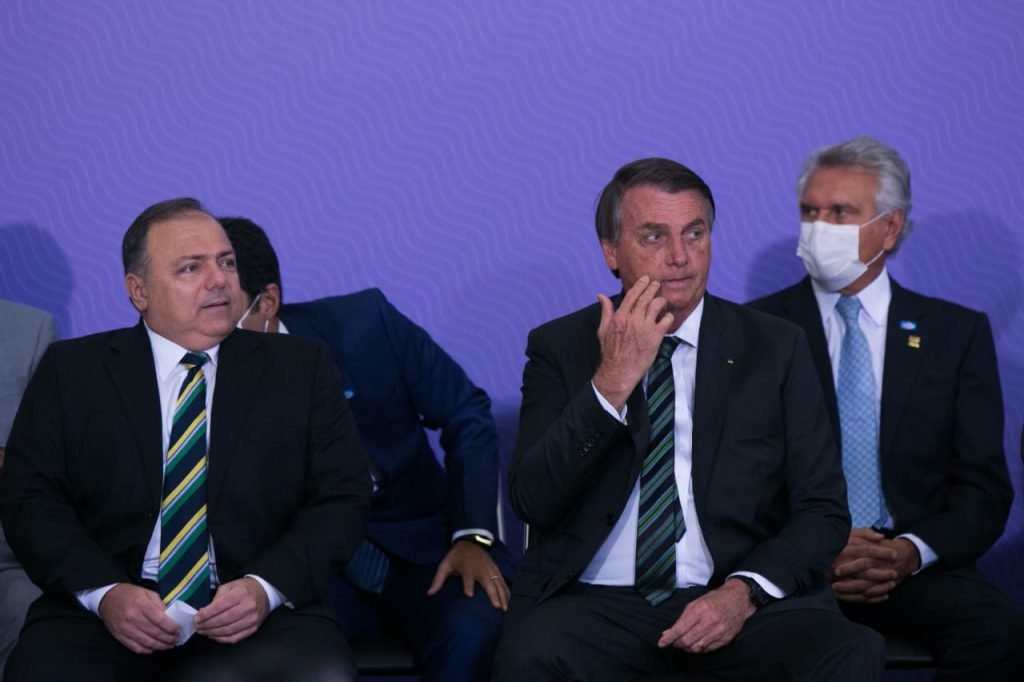 Governo lança Plano Nacional de Operacionalização da Vacina contra a Covid-19