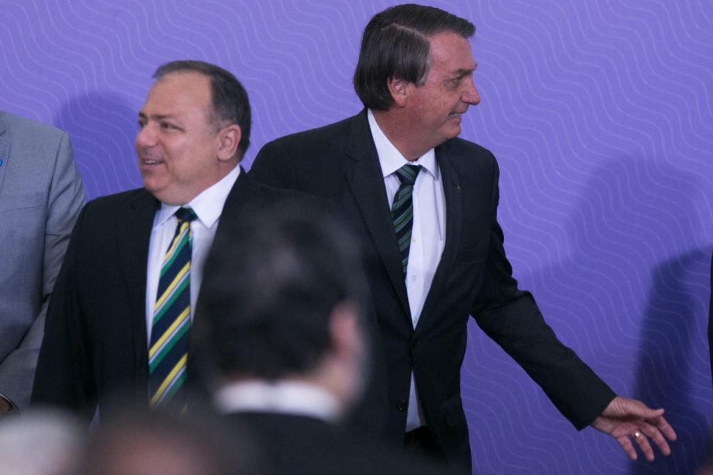 Governo lança Plano Nacional de Operacionalização da Vacina contra a Covid-19