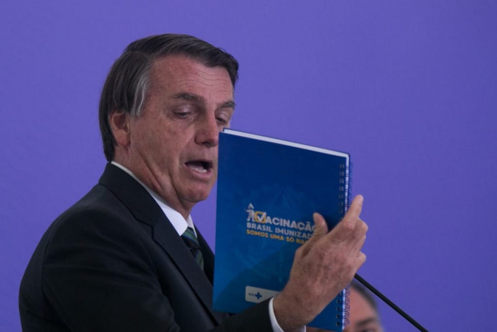 Governo lança Plano Nacional de Operacionalização da Vacina contra a Covid-19