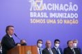 Governo lança Plano Nacional de Operacionalização da Vacina contra a Covid-19