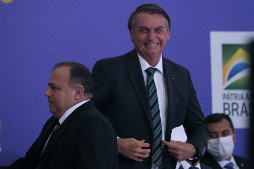 Governo lança Plano Nacional de Operacionalização da Vacina contra a Covid-19