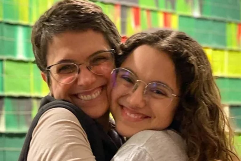 Sandra Annemberg e Elisa