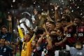 Flamengo campeão da Recopa