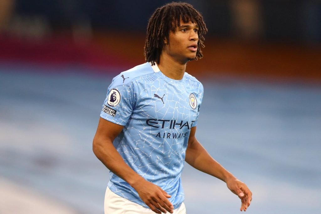 Nathan Aké Manchester City