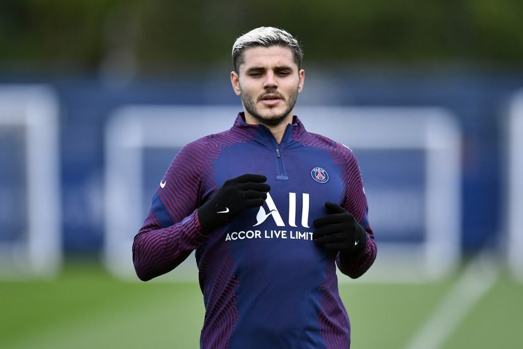 Icardi PSG