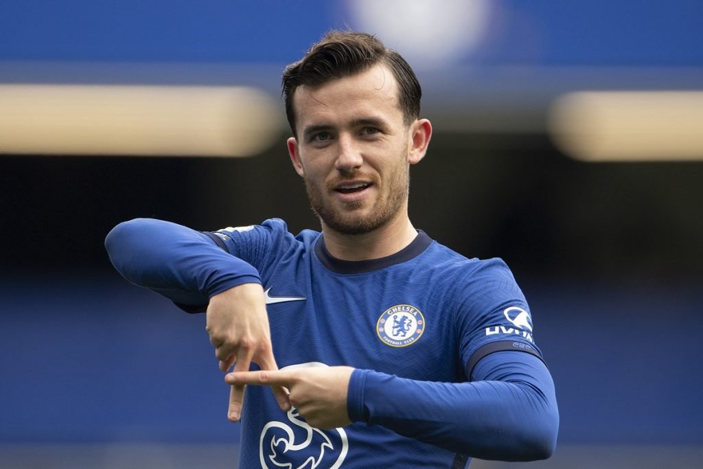 Ben Chilwell Chelsea