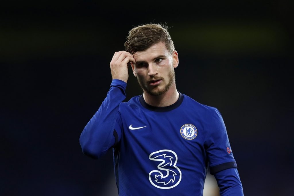 Timo Werner Chelsea