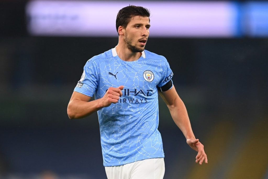 Rúben Dias Manchester City