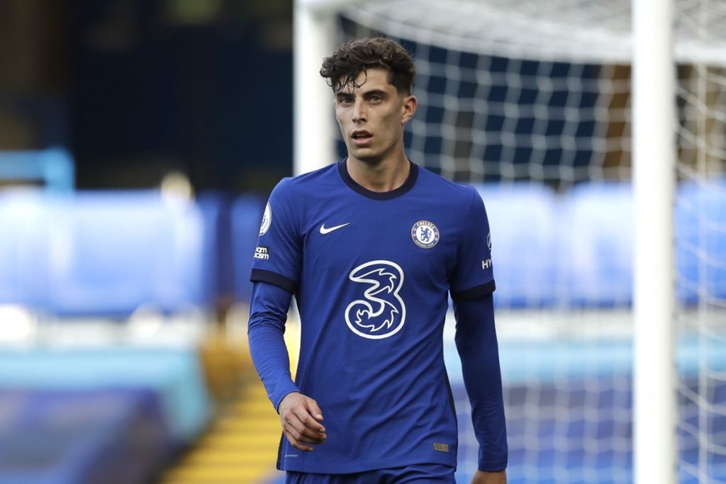 Kai Havertz