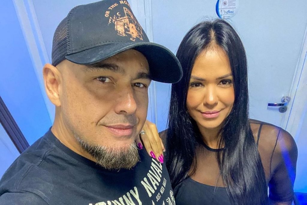 Digão e Vivi Mascarenhas