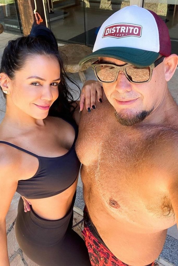 Vivi Mascarenhas e Digão