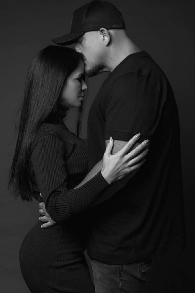 Vivi Mascarenhas e Digão